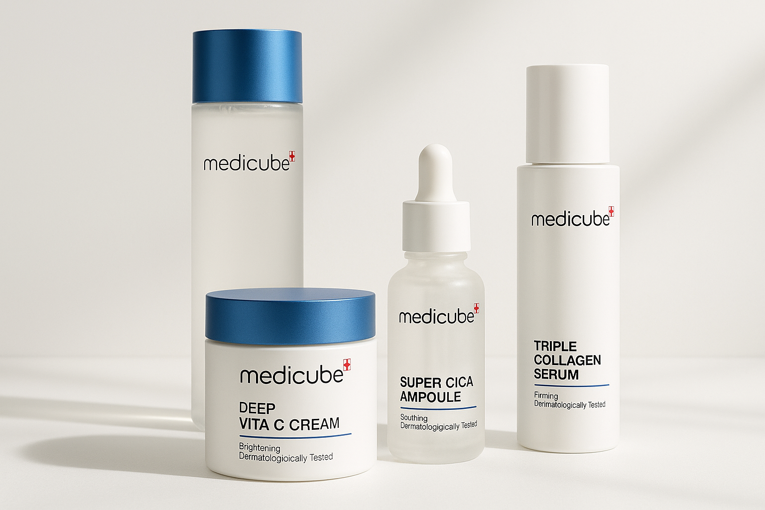 medicube skin care